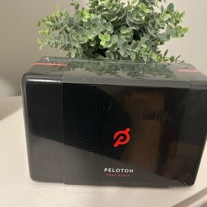 Peloton Yoga Block, EVA Foam Block for Beginner and Advanced Yoga, 9 x 6 x 4 in